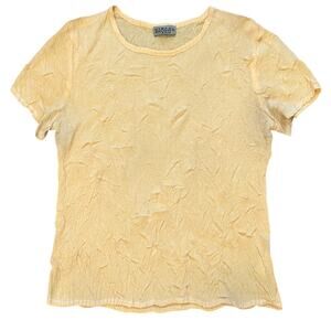 Y2K Kisca By Kamarov Textured Top